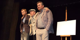 Yasmina Reza  Sztuka 